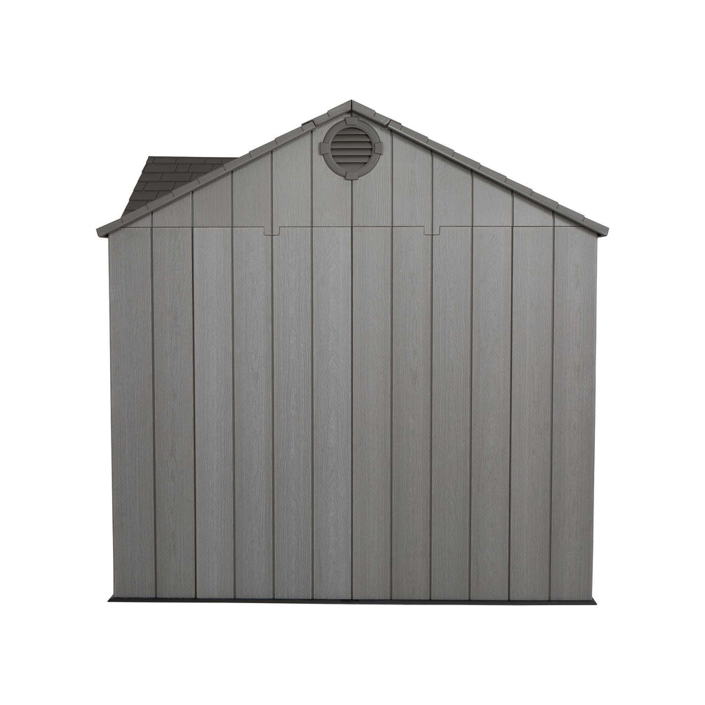 Lifetime 10 Ft. X 8 Ft. Outdoor Storage Shed – 60330