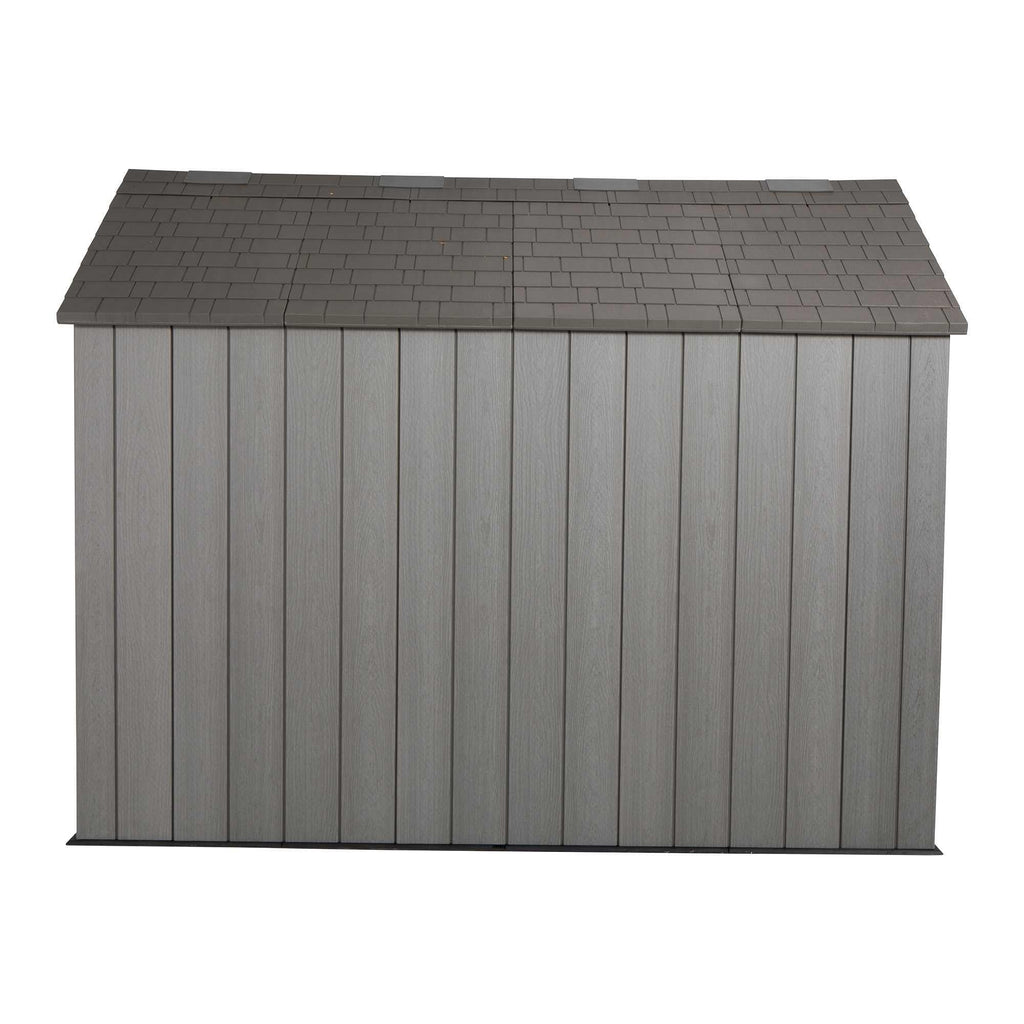 Lifetime 10 Ft. X 8 Ft. Outdoor Storage Shed – 60330