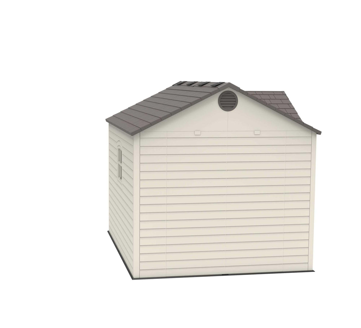 Lifetime 10 Ft. X 8 Ft. Outdoor Storage Shed – 60001