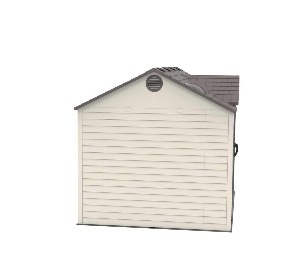 Lifetime 10 Ft. X 8 Ft. Outdoor Storage Shed – 60001
