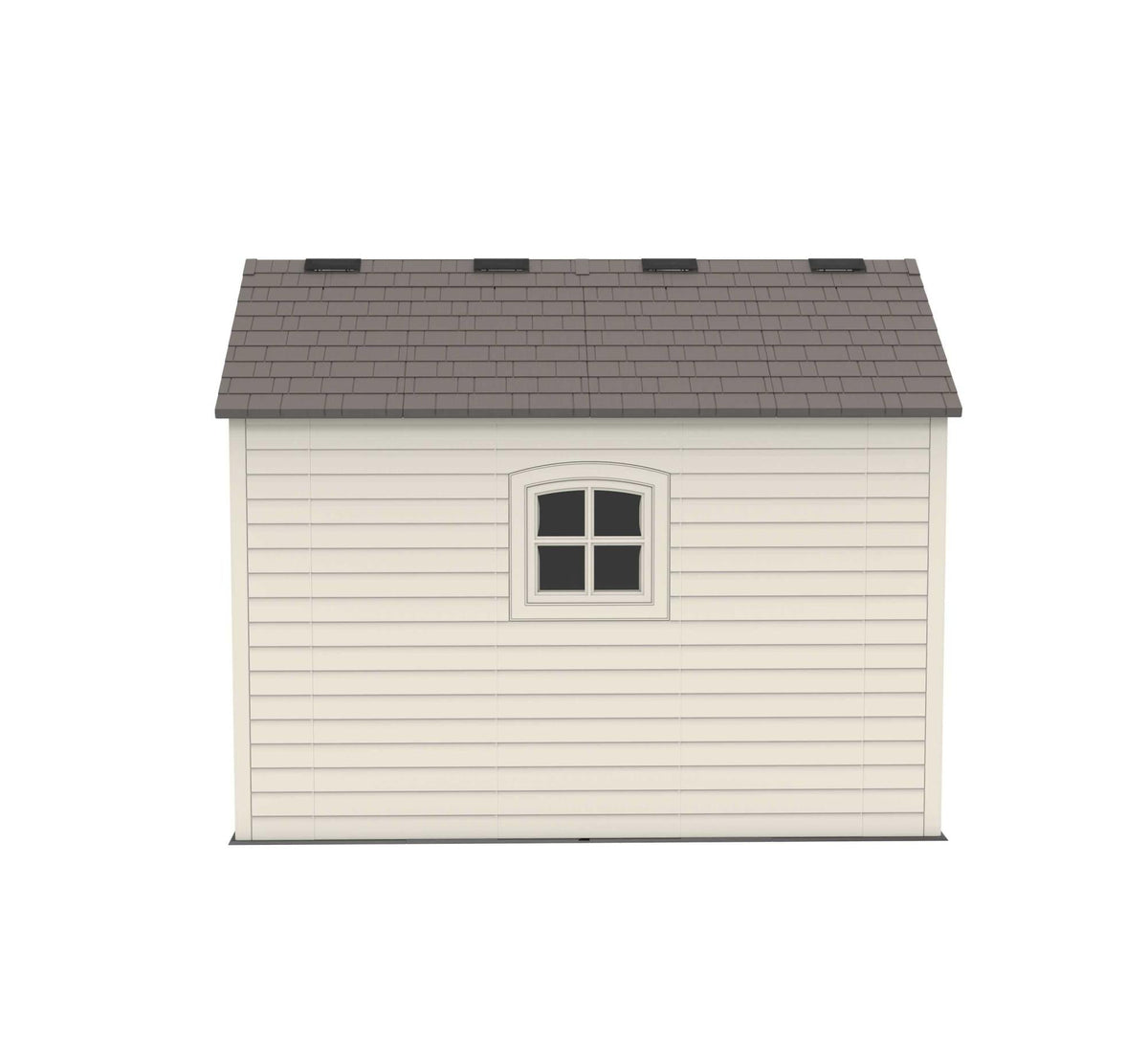 Lifetime 10 Ft. X 8 Ft. Outdoor Storage Shed – 60001