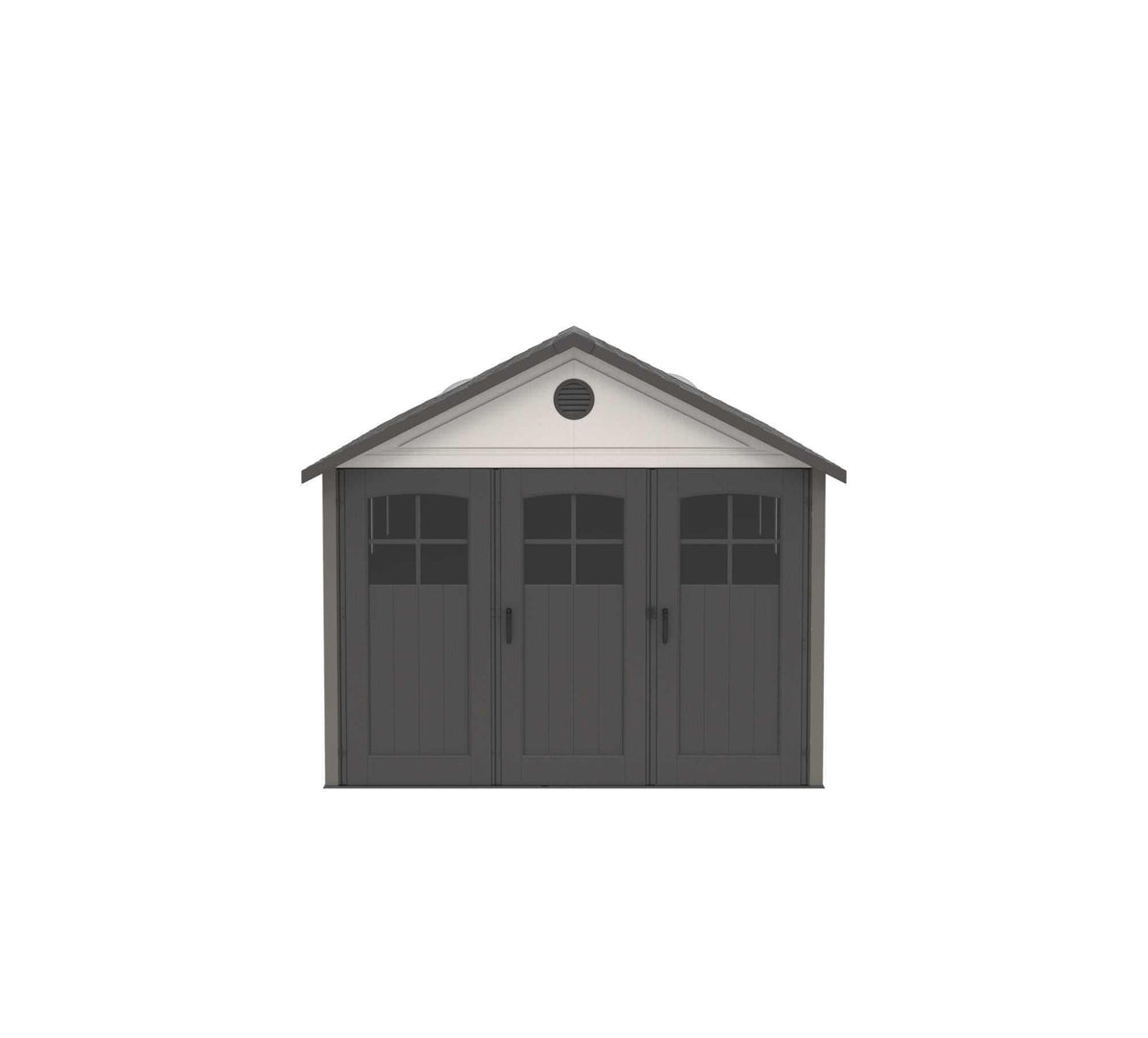 Lifetime 11 Ft. X 21 Ft. Outdoor Storage Shed – 60237