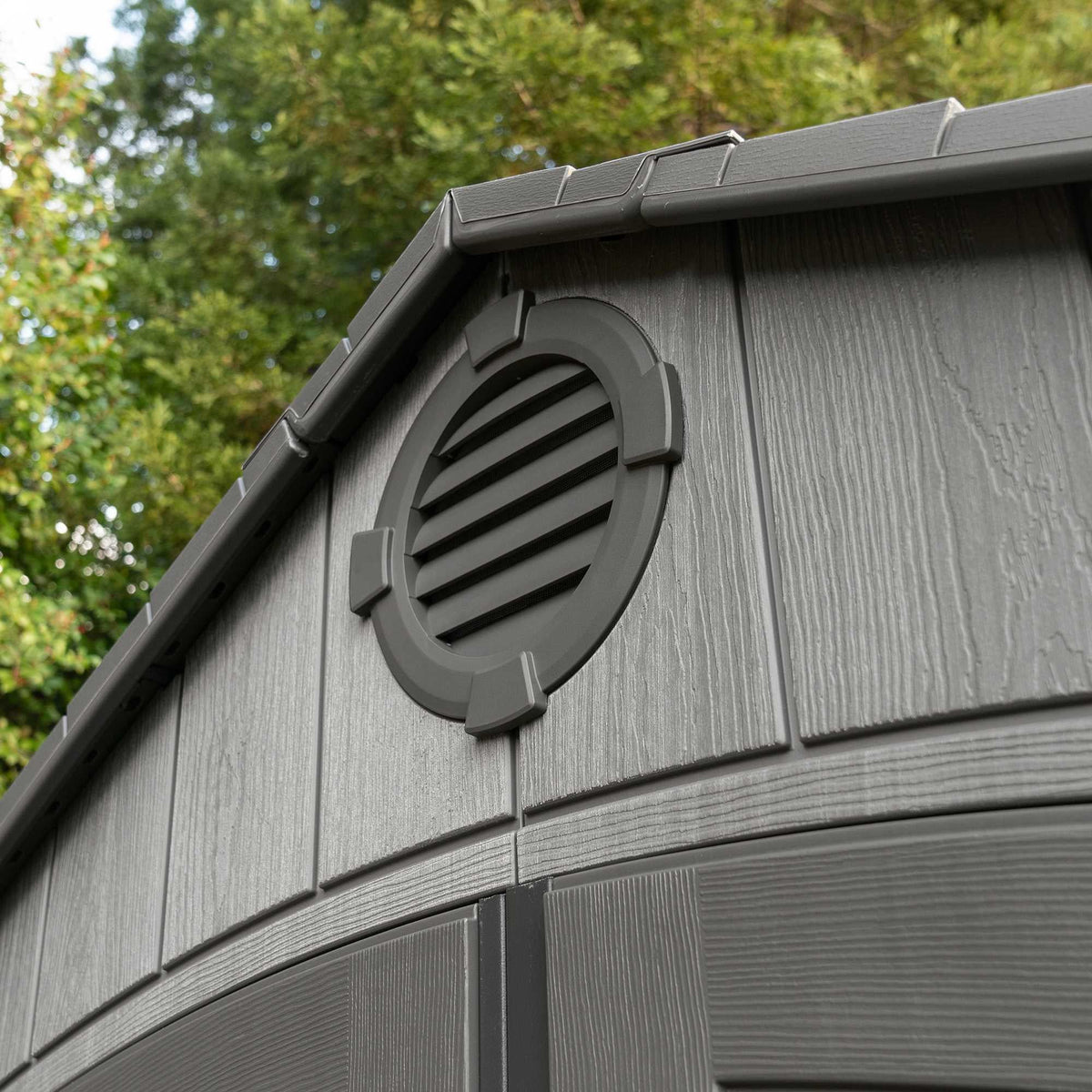 Lifetime 15 Ft X 8 Ft Outdoor Storage Shed – 60318