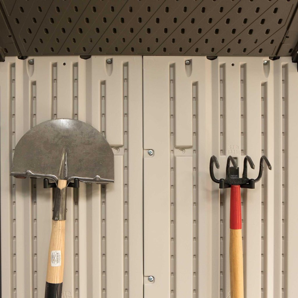 Lifetime 17.5 Ft. X 8 Ft. Outdoor Storage Shed – 60213