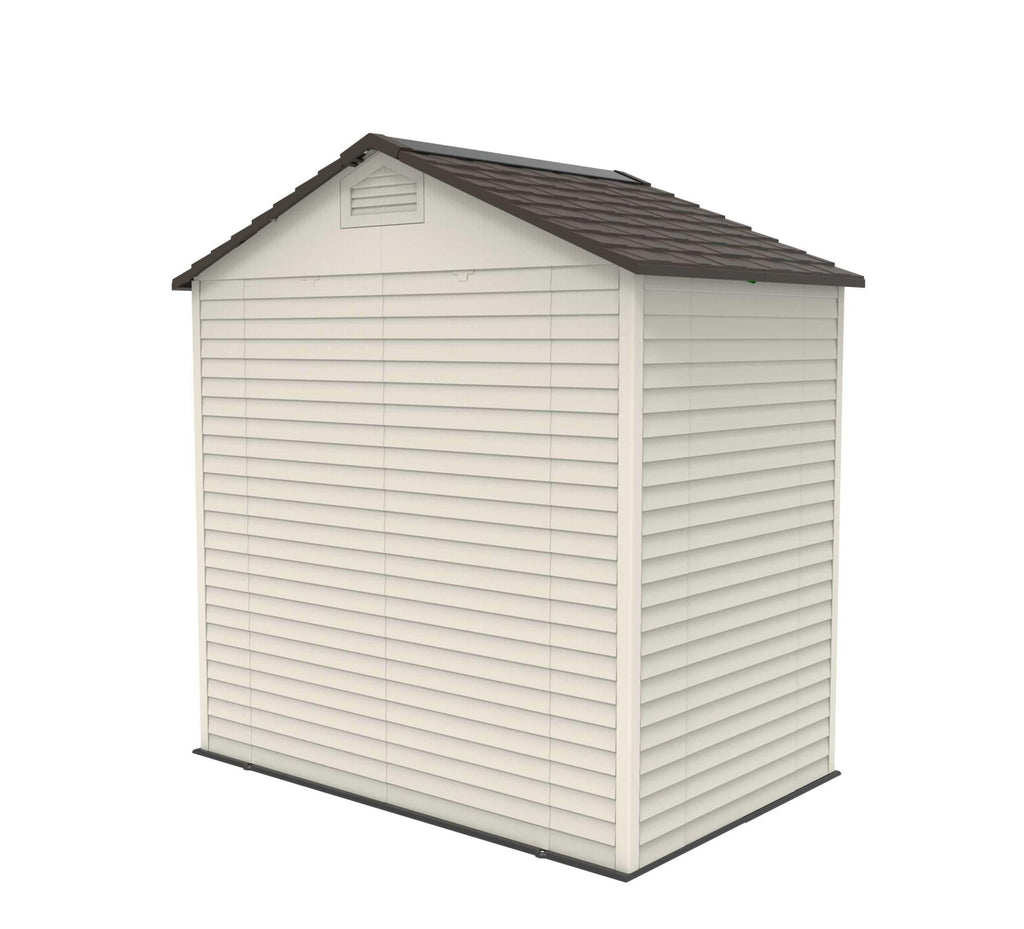 Lifetime 7 Ft. X 4.5 Ft. Outdoor Storage Shed – 60057
