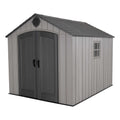 Lifetime 8 Ft. X 10 Ft. Outdoor Storage Shed – 60356