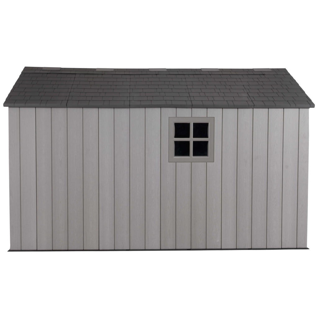 Lifetime 8 Ft. X 12.5 Ft. Outdoor Storage Shed – 60305