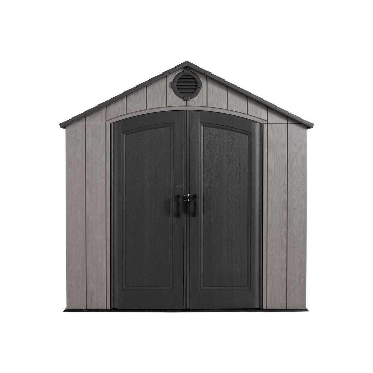 Lifetime 8 x 17.5 ft Outdoor Storage Shed – 60352
