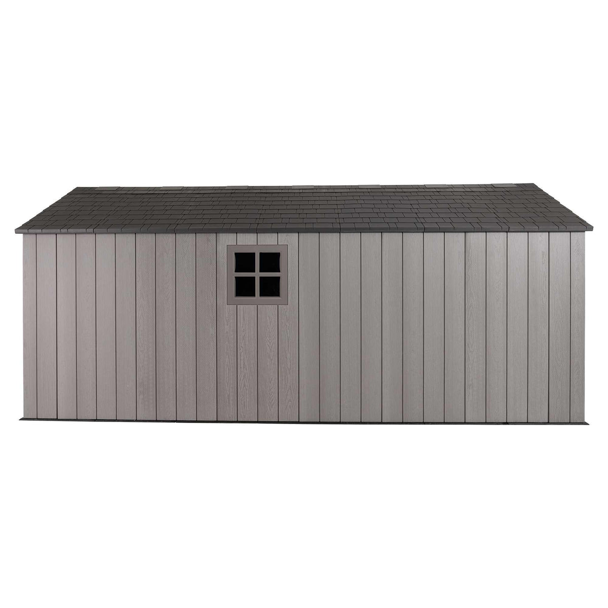 Lifetime 8 x 17.5 ft Outdoor Storage Shed – 60352