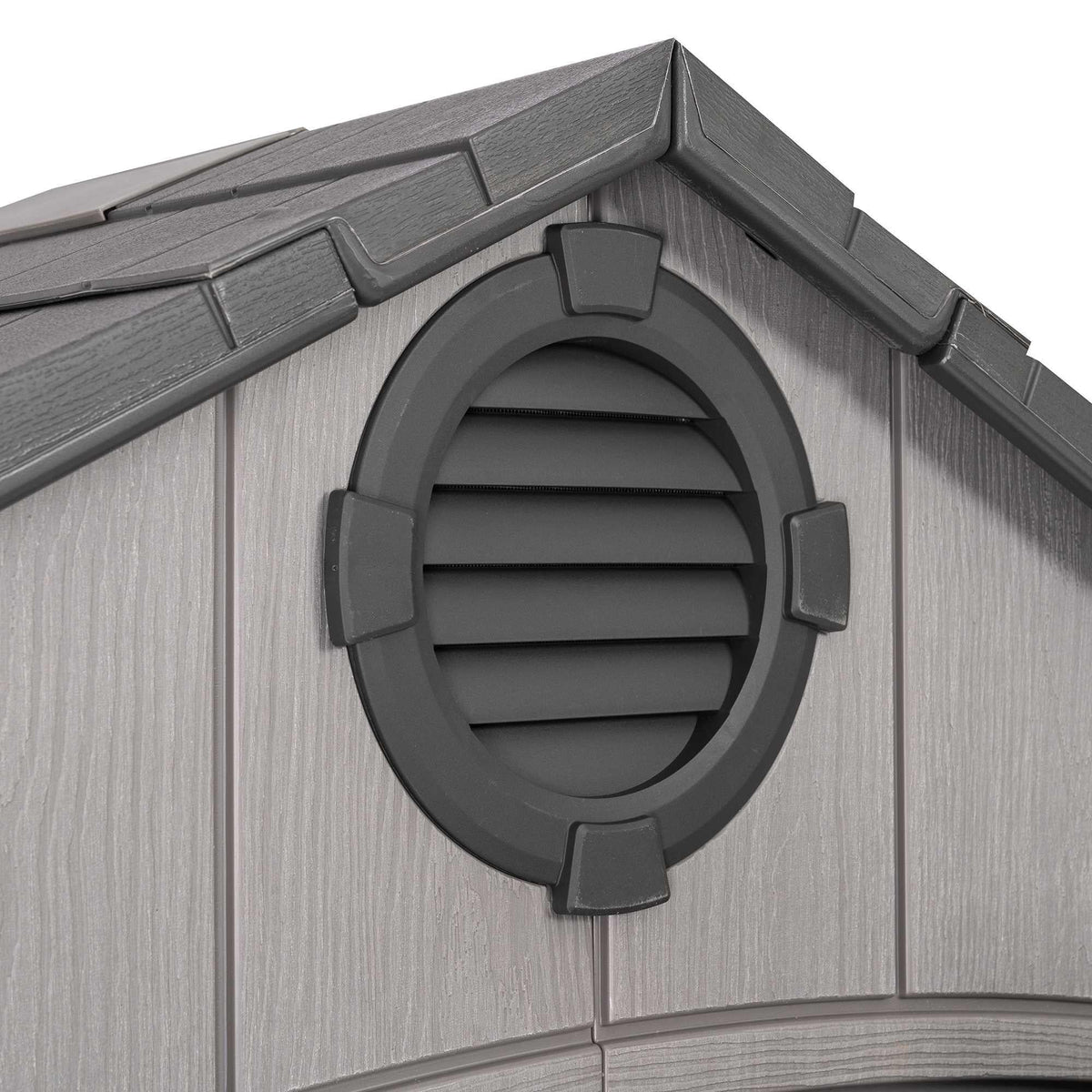 Lifetime 8 x 17.5 ft Outdoor Storage Shed – 60352