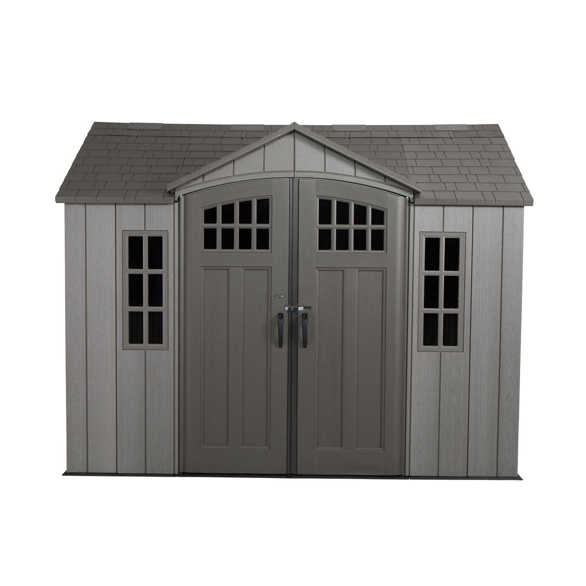 Lifetime 10 Ft. X 8 Ft. Outdoor Storage Shed – 60330