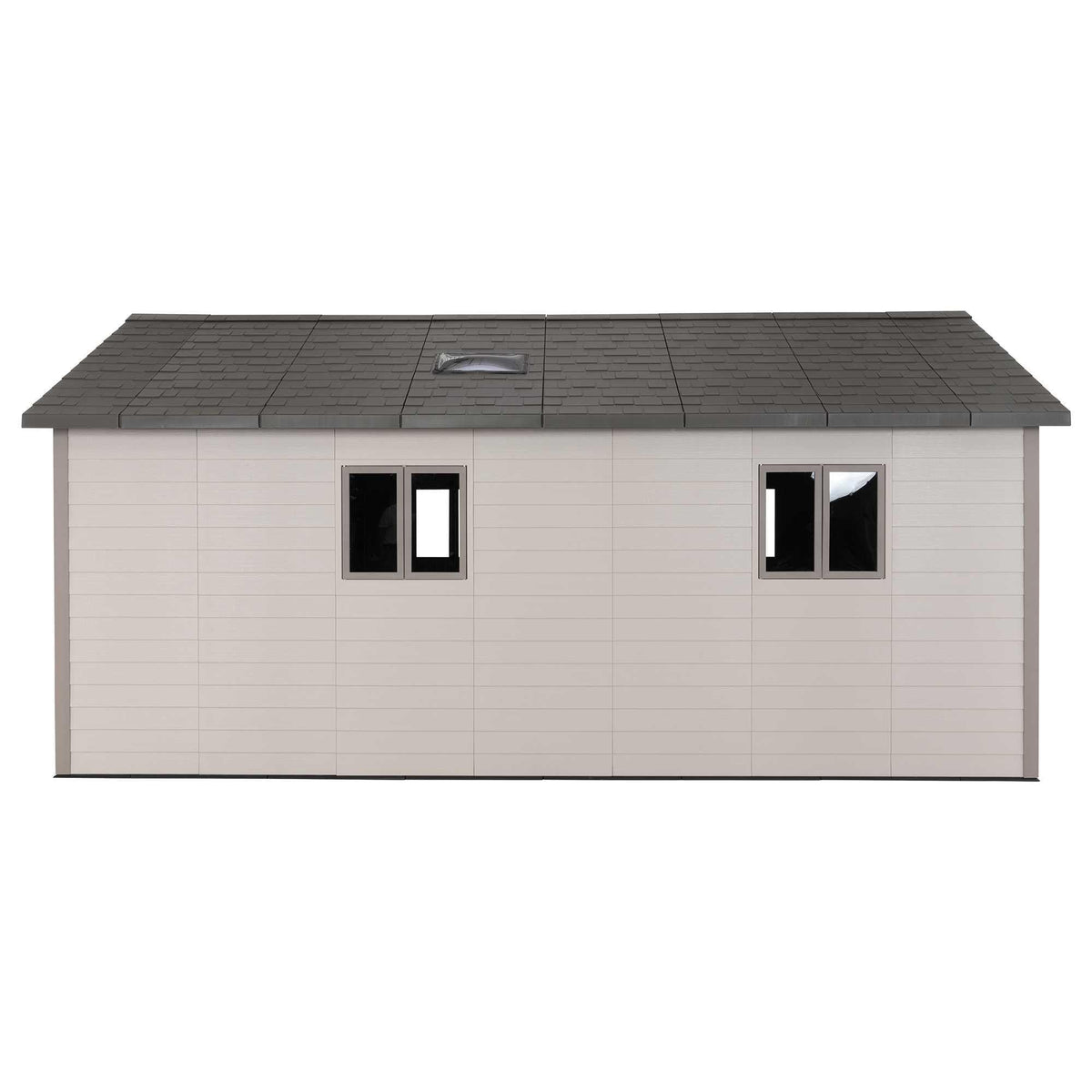Lifetime 11 Ft. X 18.5 Ft. Outdoor Storage Shed – 60355