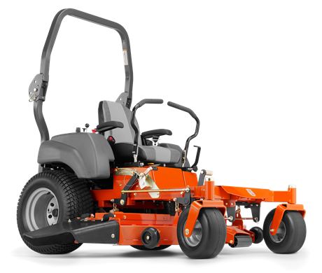 Husqvarna M-ZT 52 Zero-Turn Mower | 22 HP Kawasaki Engine, 52″ Fabricated Deck