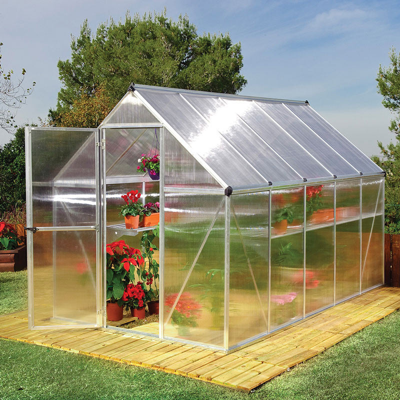 Nature Greenhouses – 6′ Widths