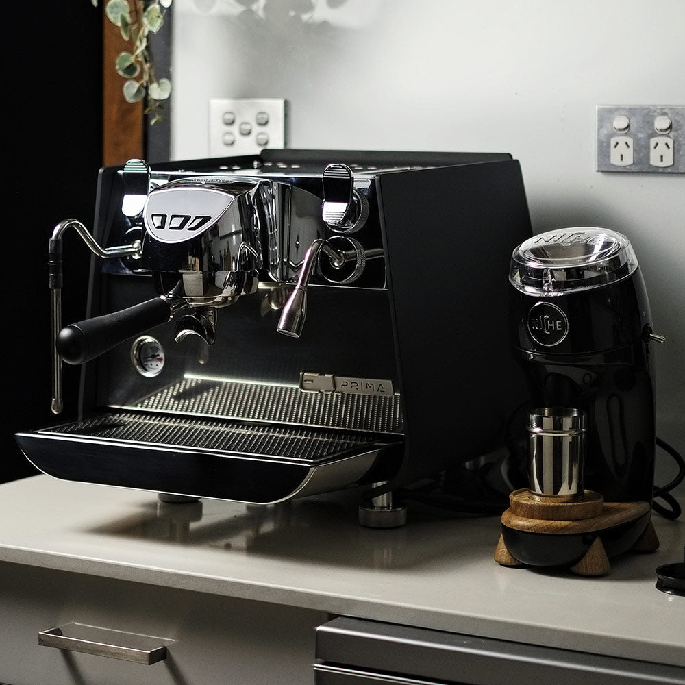 Niche Zero Coffee Grinder | Manila Espresso (NEW, US VERSION 110V)