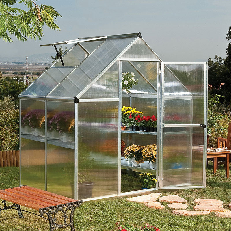Nature Greenhouses – 6′ Widths