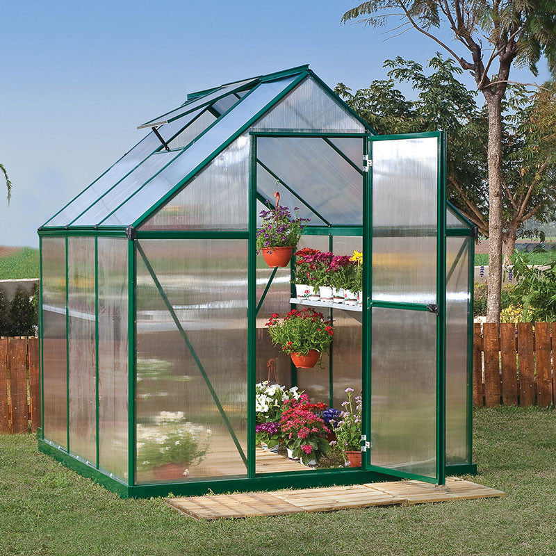 Nature Greenhouses – 6′ Widths