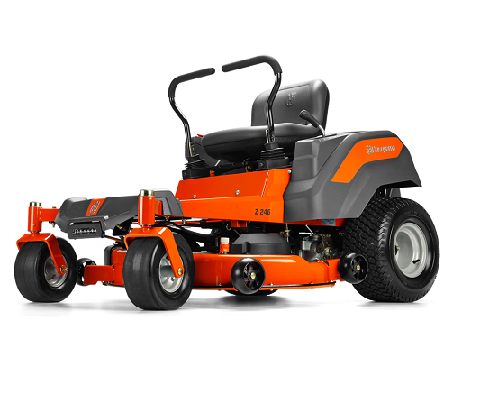 Husqvarna Z 246 Kohler Zero-Turn Mower | 23 HP Kohler Engine, 46″ Cutting Deck