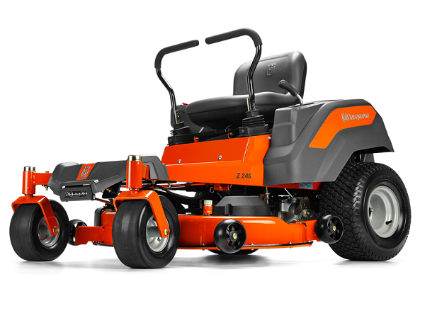 Husqvarna Z 246 KAW Zero-Turn Mower | 21.5 HP Kawasaki Engine, 46″ Cutting Deck
