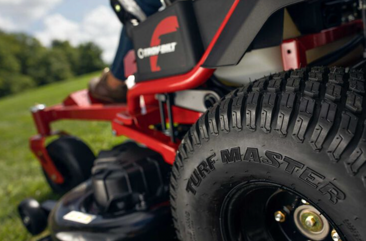 Troy Bilt Mustang Z50 | 50 in Zero-Turn Mower| 24 HP | 747cc KOHLER Twin-Cylinder Engine | Dual Hydrostatic Transmissions | 50″ Twin Blades