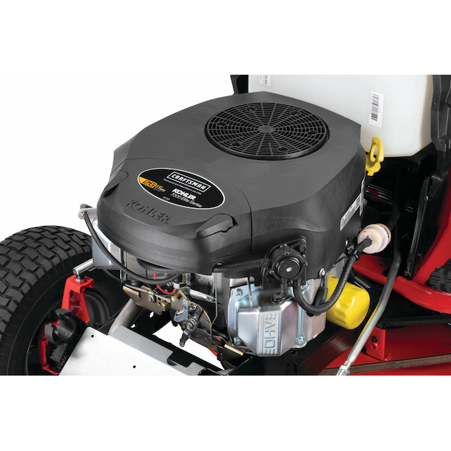 Craftsman T310 | 54-in Riding Lawn Mower | 24HP Kohler Twin-Cylinder Engine | Turn Tight Steering | V-Twin Hydrostatic Transmission  | 13AQA2ZWA93
