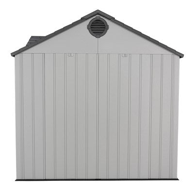 Lifetime 10 Ft. X 8 Ft. Side Entry Outdoor Storage Shed – 60466
