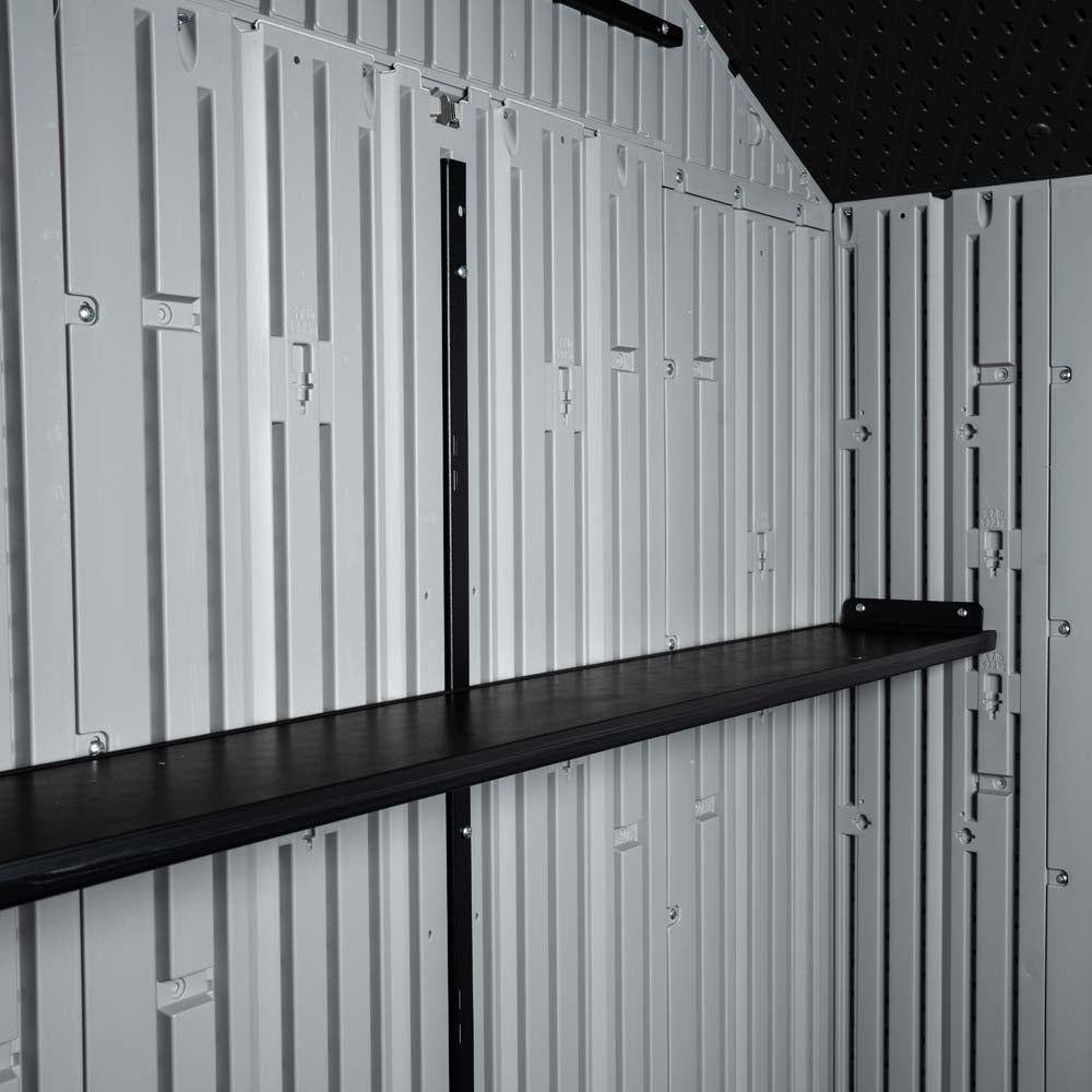 Lifetime Dual Entry 15’ x 8’ Shed – 60410