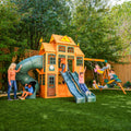 Falcon Ridge Swing Set – Installation Available