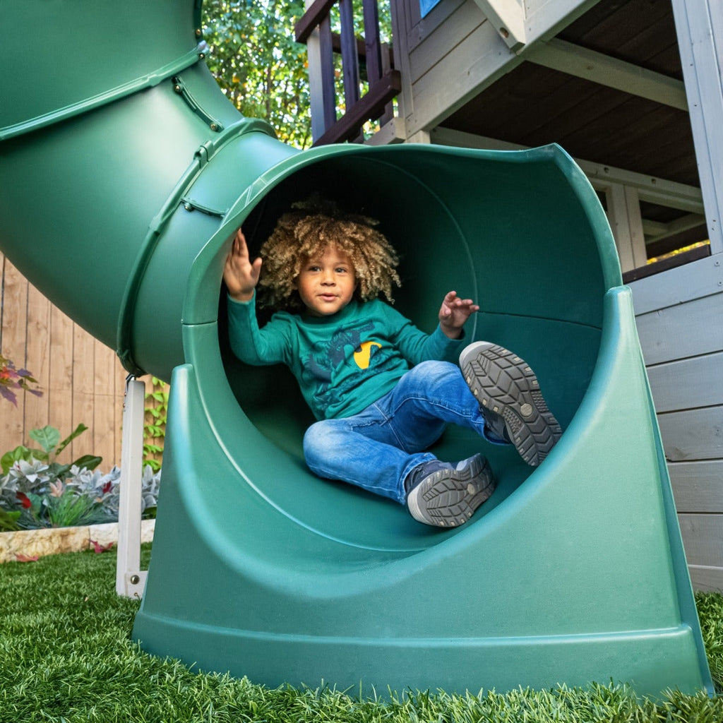 Cozy Escape Playhouse – Installation Available
