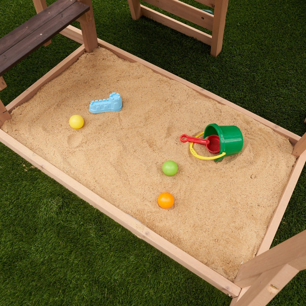 Lawnmeadow Playset / Swing Set