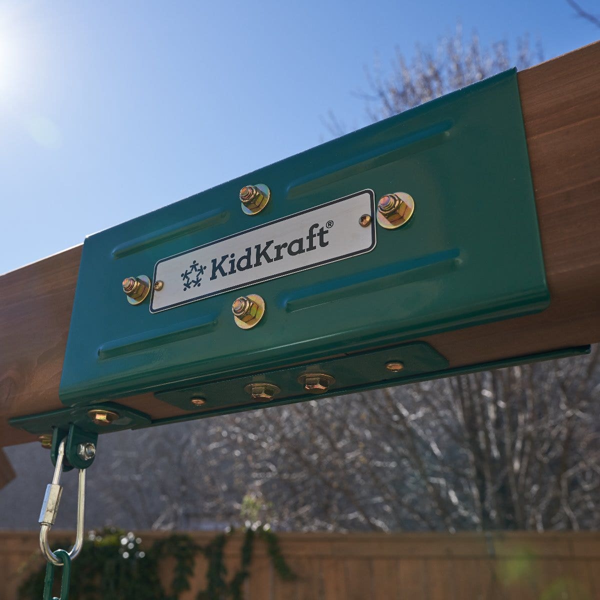 Arbor Crest Deluxe Playset