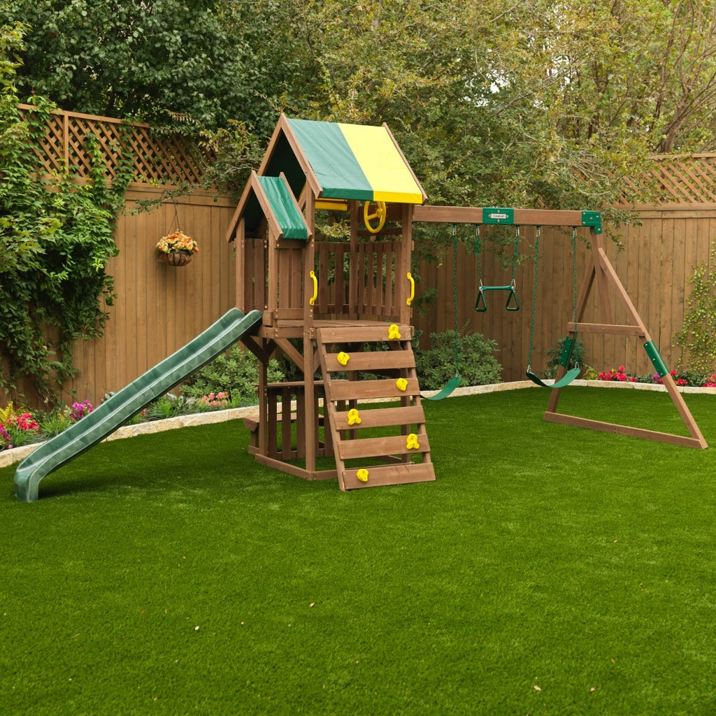 Arbor Crest Deluxe Playset