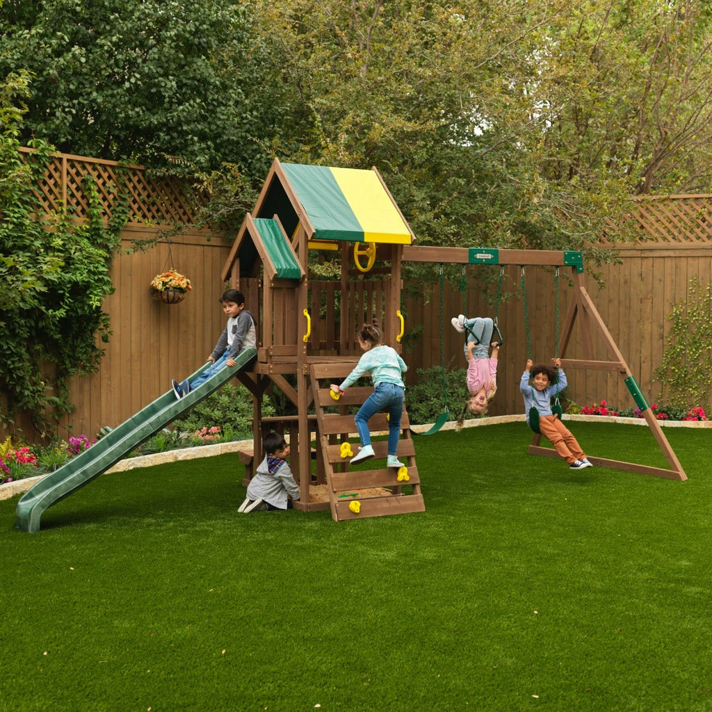 Arbor Crest Deluxe Playset
