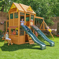 Overland Heights Swing Set