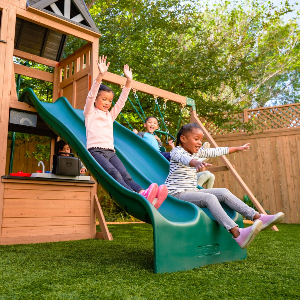 Summit View Swing Set