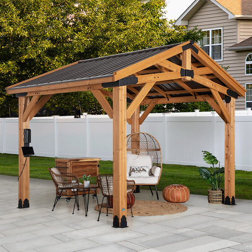 12×10 Norwood Gazebo