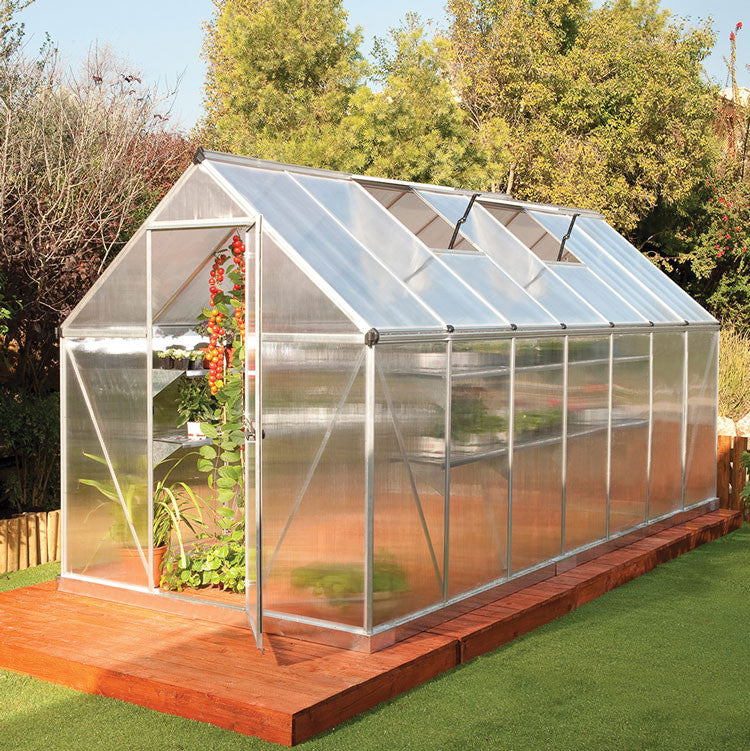 Nature Greenhouses – 6′ Widths