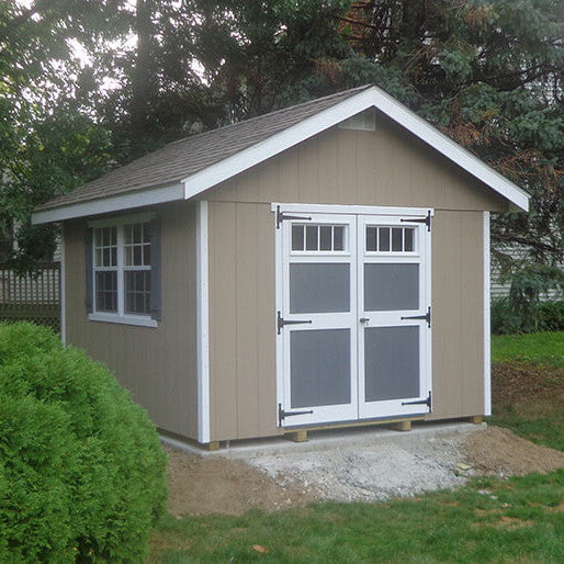 EZ-Fit Homestead Shed