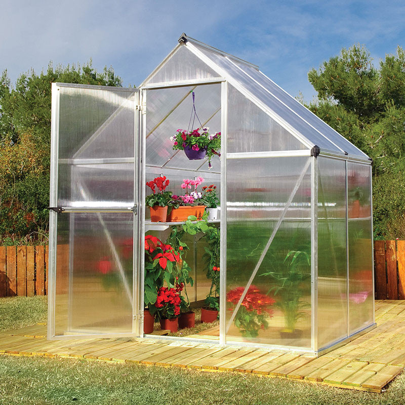 Nature Greenhouses – 6′ Widths