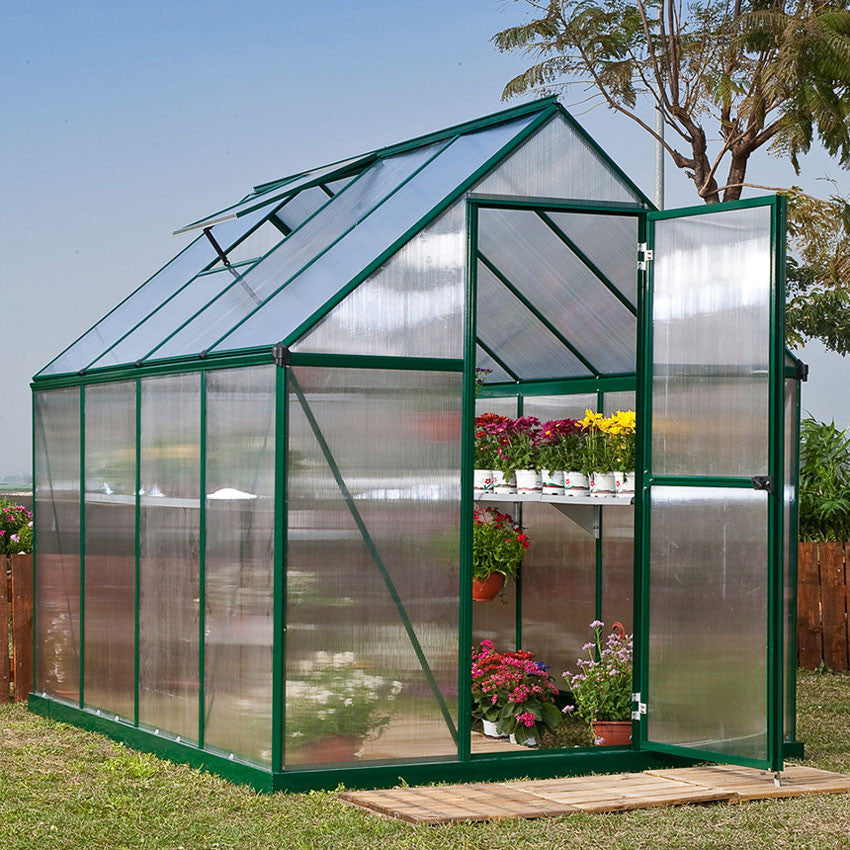 Nature Greenhouses – 6′ Widths