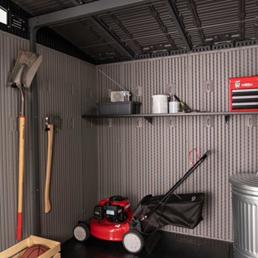 Lifetime Modern Shed 8.3 x 8.3 ft. – 60336